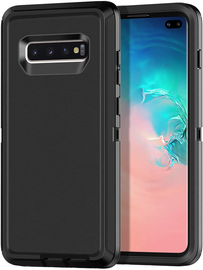 Shockproof Defender Case for Samsung Galaxy S10 Shockproof Defender Case for Samsung Galaxy S10
